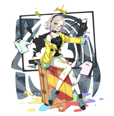 崩壊3rd ピカソ B の評価とスキル おすすめ装備キャラ ゲームエイト