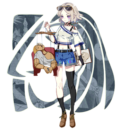 崩壊3rd ピカソ C の評価とスキル おすすめ装備キャラ ゲームエイト