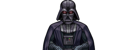 ダースベイダーの画像