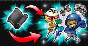 練魔の織物ストアの画像