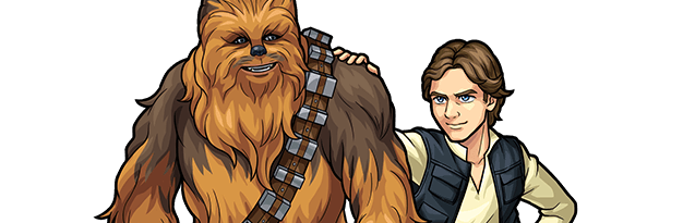 ハンソロの画像