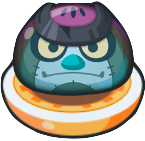 極・平釜平原(夜)隠し