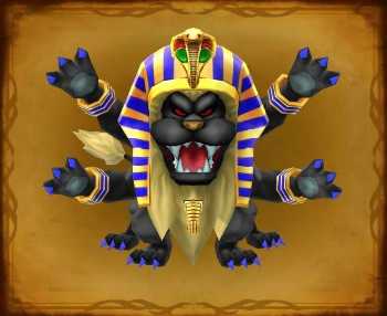 ファラオ・レオの画像