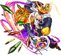 チンジャオ老師