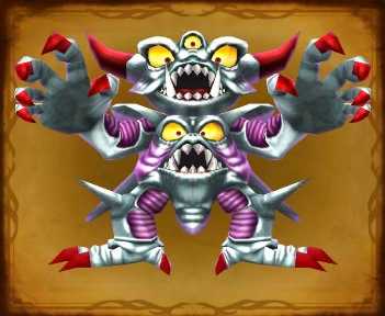 エビルプリースト(究極形態)の画像