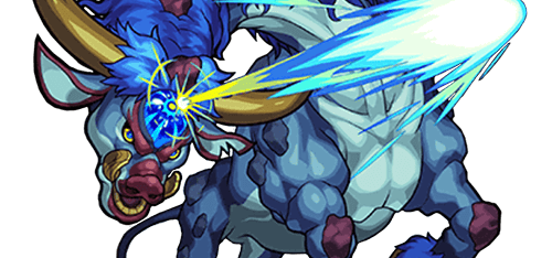 カトブレパスの画像