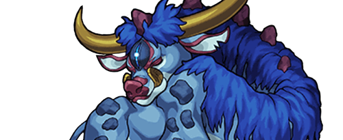 カトブレパスの画像