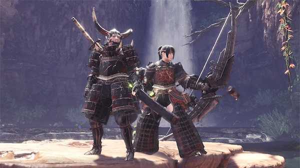 モンハンワールド 暁ノ武士 重ね着 の見た目と入手方法 Mhw ゲームエイト