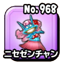 ニセゼンチャンのアイコン