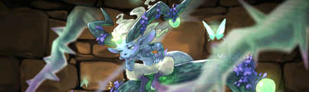 【4354】木の精霊王・ビュート