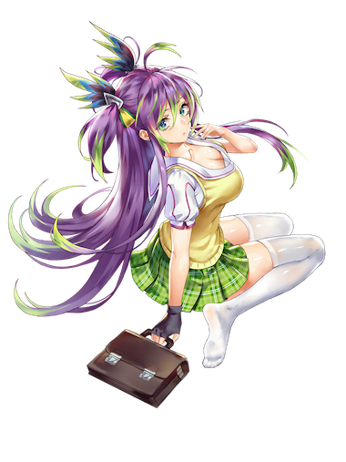 ［歓楽学園］黄忠の画像