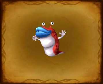 おばけうみうしの画像