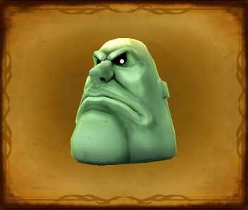 ビッグモアイ・雲の画像