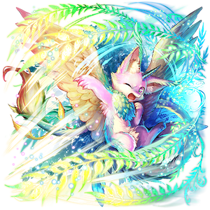 オセロニアの［勇気の一撃］ルルディオの画像