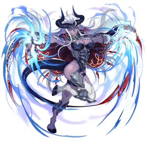 オセロニアの［放浪の術師］ラルガの画像