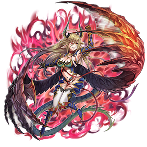 オセロニアの［剛翼］アシエールの画像