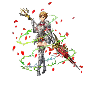 オセロニアのシュエルの画像