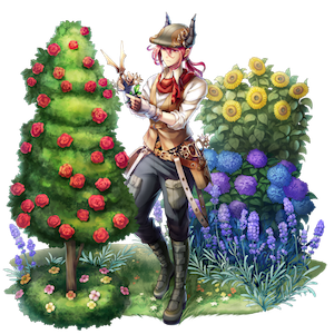 オセロニアのソムニフェルムの画像