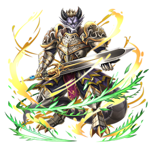 オセロニアのアフェランドラの画像