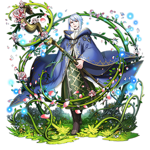 オセロニアの［隠里の守り手］ヴェークロストの画像