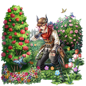 オセロニアの［秀麗な庭師］ソムニフェルムの画像