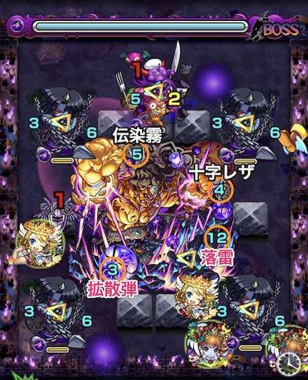 モンスト 不動明王廻 かい の適正ランキングと攻略方法 超絶 廻 ゲームエイト