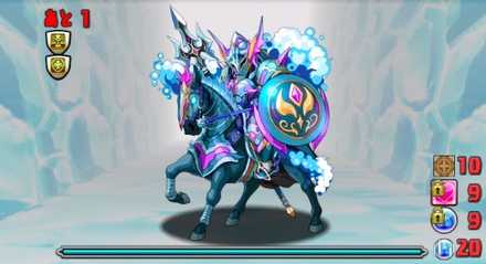 ビッグフット降臨の7F