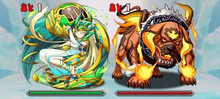 ビッグフット降臨の2F