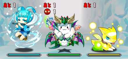 ビッグフット降臨の1F