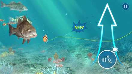 18 04 23 週末レビュー もはやアクションゲーム 大海原で魚を釣り上げる快感が味わえる釣りゲーム フィッシングストライク ゲームエイト