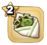 抹茶スライムワッフル