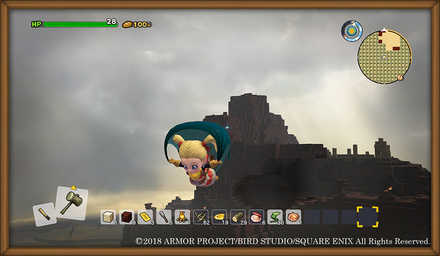 ドラクエビルダーズ2新3