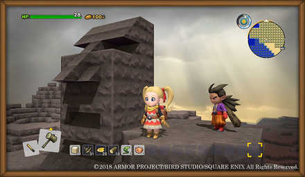 ドラクエビルダーズ2新6