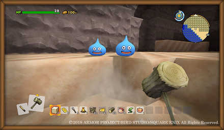 ドラクエビルダーズ2新7