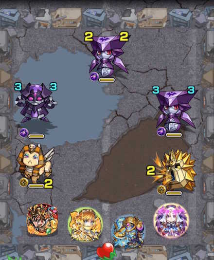 モンスト Xの覚醒2の適正ランキングと攻略方法 極 ゲームエイト