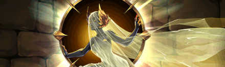 【4355】光の精霊王・キーラ