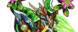 モンスト ブルジオンの評価と適正クエスト ゲームエイト