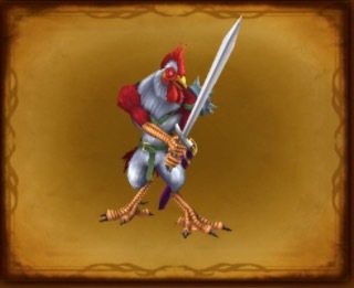 チキンドラゴの画像