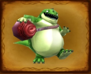 ドラゴンバゲージの画像