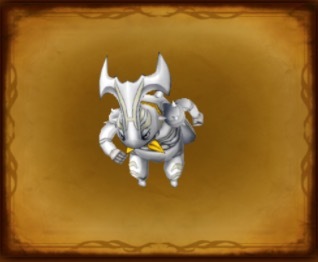 アイアンダッシュの画像