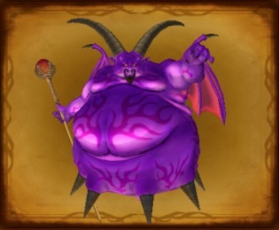 暗黒神ラプソーンの画像