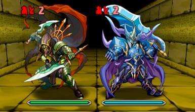 勇者のアジト ボス