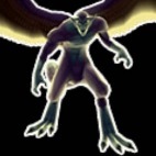 追憶のドルマゲス第二形態(伝説級)