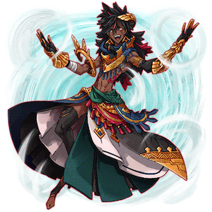 オセロニアのエンキの画像