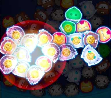 アイアンマンのスキル画像