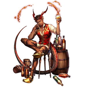 オセロニアのフェルナンドの画像