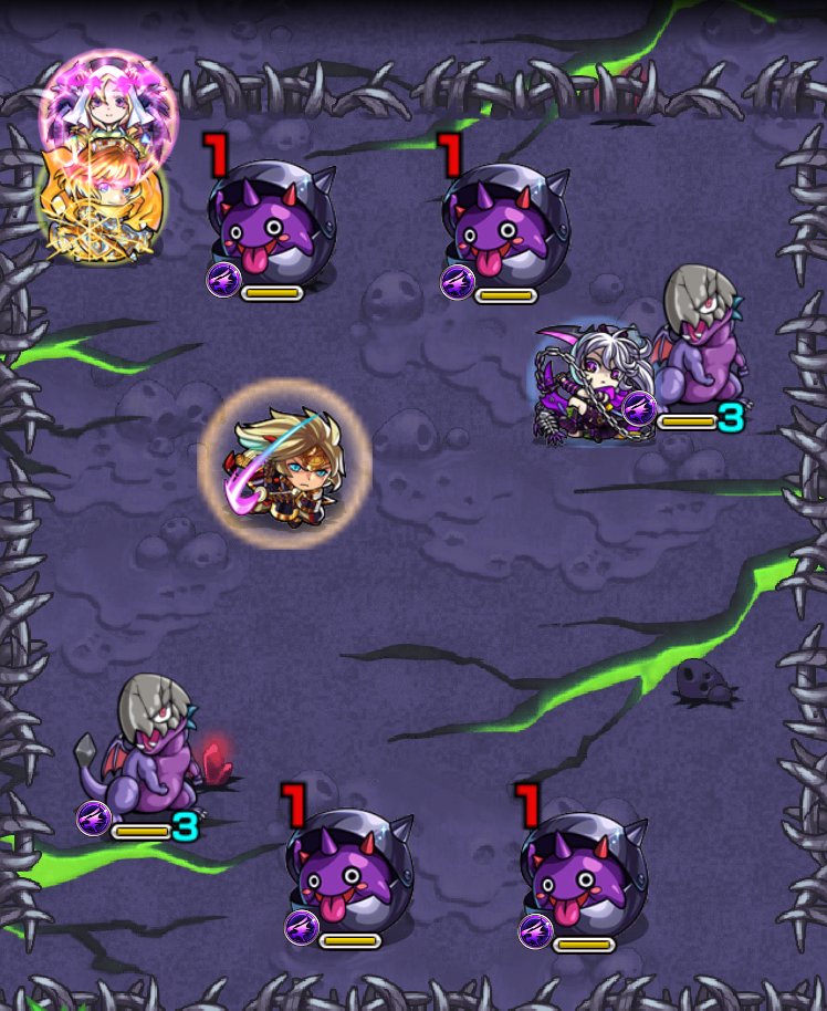 クレイジーダックのステージ2攻略