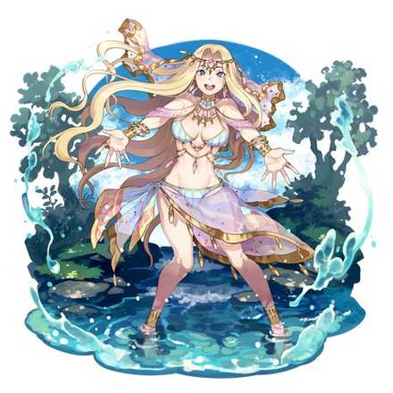 オセロニアの［至福の川遊び］シーラーザードの画像