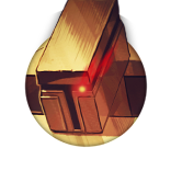 黄金兵のアイコン