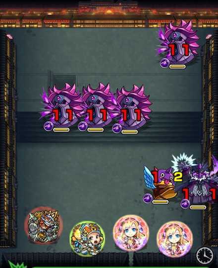 月詠のステージ1画像